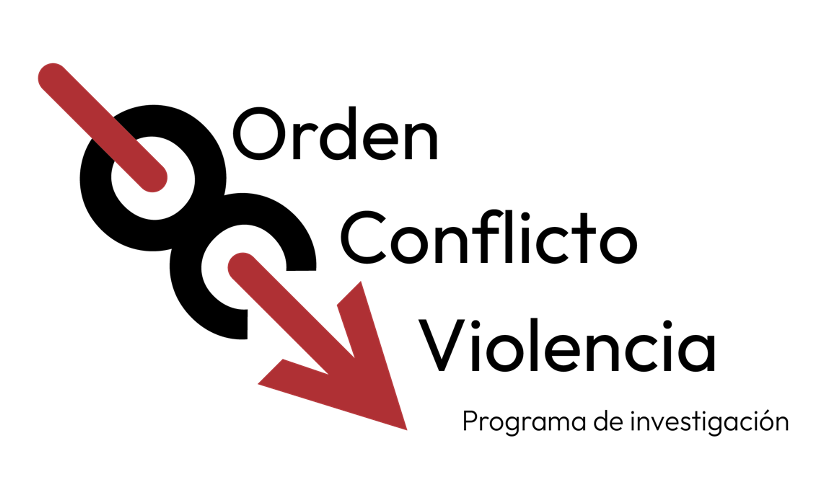 Orden, Conflicto y Violencia